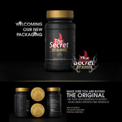 Buy The Secret Fat Burner 30 Capsules Shop The Secret Fat Burner